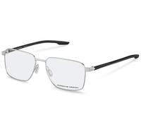 Occhiali da Vista Porsche Design P8739 Palladium, black 57/16/145 Uomo
