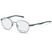 Occhiali da Vista Porsche Design P8746 grey, blue, green 53/19/145 Unisex