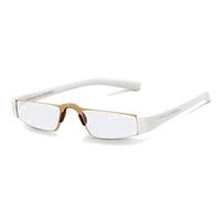 Occhiali da Vista Porsche Design P8801 Light gold 48/21/150 Unisex