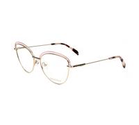 Emilio Pucci Ep5170 Occhiali Da Vista Donna Rosa Cat-eye