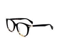 Occhiali da Vista Rag & Bone RNB3023 807 BLACK 51/18/140 Donna