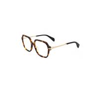 Occhiali da Vista Rag & Bone RNB3052/G Havana black 55/16/140 Donna