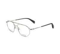 rag & bone Montatura RNB7040/G Palladium 51/18/145 Uomo