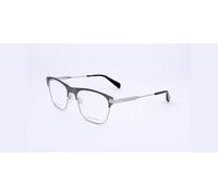 rag & bone Montatura RNB7063/G Dark ruthenium palladium 54/19/145 Uomo