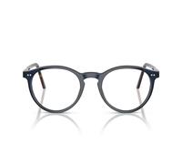 Polo Ralph Lauren Uomo Polo Ralph Lauren PH2083 5276 Montature da vista Acetato Blu Pantos Normale