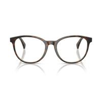 Ralph Lauren Donna Ralph Lauren RA7188U 6294 Montature da vista Acetato Marrone Rotonda Normale