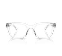 Ray - Ban Unisex Ray - Ban RX7217 CHAD 8321 Montature da vista Acetato Trasparente Trasparente Squadrata Normale