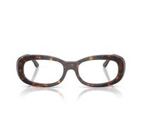 Ray-ban Rx 2221v Occhiali Da Vista Donna Avana Geometrico