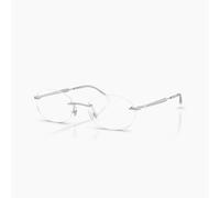 Occhiali da vista Ray-Ban RX3767V 2501 - Argento