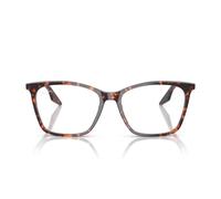 Ray - Ban Donna Ray - Ban RX5422 8423 Montature da vista Acetato Rosso Trasparente Cat Eye Normale