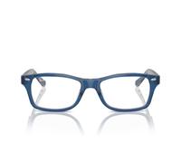 Ray - Ban Bambino Ray - Ban RY1531 3959 Montature da vista Plastica Blu Squadrata