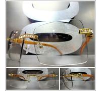 Occhiali Da Vista Rimless Dallo Stile Hip Hop Elegante E Sofisticato