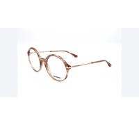 Occhiali da Vista Sandro SD2037 Smoky pink horn 51/20/140 Donna