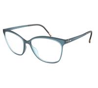 Occhiali da Vista Silhouette EOS VIEW 1596 MORNING LAKE 53/15/0 donna