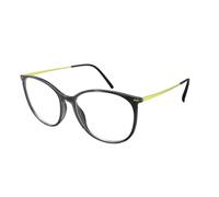 Occhiali da Vista Silhouette ILLUSION LITE FULL 1606 NEON GREY 56/16/140 donna