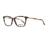 Occhiali da vista skechers per donna montature glasses marroni tartaruga