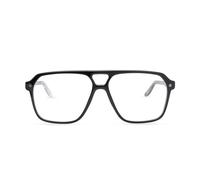 Occhiali da Vista Snob Milano Testarossa SNV224 C001-Z con Clip - 57/14/145