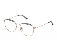 Occhiali da Vista Sting VST223V Oro rose' lucido 51/17/140 Unisex