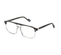 Occhiali da Vista Sting VST499 03GU GRIGIO 56/16/145 Uomo