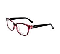 Occhiali da Vista Swarovski SK5208 D 077 FUCHSIA 56/14/135 Donna