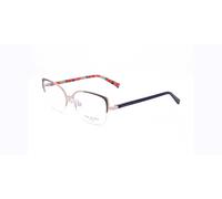 Occhiali da Vista Ted Baker TB2315 Matte painted navy 52/16/135 Donna