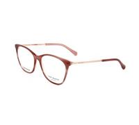 Occhiali da Vista Ted Baker TB9184 250 PINK HORN 53/16/140 Donna
