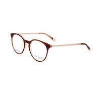 Occhiali da Vista Ted Baker TB9196 TORTOISE/ORANGE 50/18/140 Donna