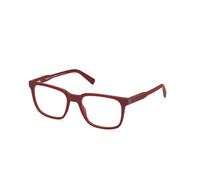 Occhiali da Vista Timberland TB50047 067 matte red 56/19/145 Uomo