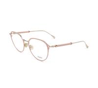 Occhiali da Vista Tod s TO5246 073 MATTE PINK 51/18/140 Donna