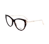 Occhiali da Vista Tod s TO5258 052 HAVANA 55/16/140 Donna