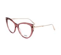 Occhiali da Vista Tod s TO5258 072 PINK 55/16/140 Donna