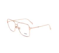 Occhiali da Vista Tod s TO5281 PINK GOLD 56/13/140 Donna