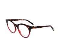 Occhiali da Vista Tod s TO5287 054 RED HAVANA 53/18/140 Donna