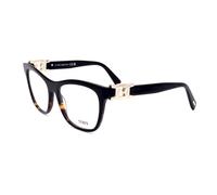 Occhiali da Vista Tod s TO5290 005 BLACK 54/17/140 Donna