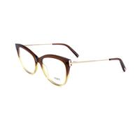 Occhiali da Vista Tod s TO5300 LIGHT BROWN 54/17/140 Donna
