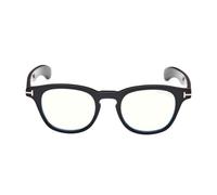 Tom Ford FT5976-B C47 001 - Shiny Black / Shiny Black