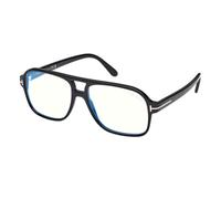 Occhiali da Vista Tom Ford FT6058-B/V 001 - 58/16/145