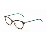 Montatura Tommy Hilfiger TH 1398 R2X BROWN TURQUOISE 52/17/ WOMAN