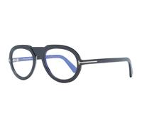 Occhiali da vista uomo tom ford glasses eyeglasses men frames mens black pilota