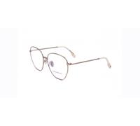 Victoria Beckham Gold Metal Glasses (Frames)