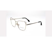 Occhiali da Vista Victoria Beckham VB2126 Gold black 58/15/140 Donna