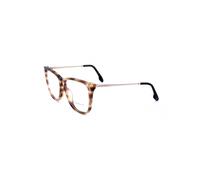 Victoria Beckham VB2636 Occhiali, 222 Blonde Havana, 56 Unisex-Adulto