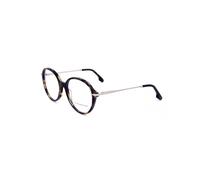 Victoria Beckham Brown Metal & Plastic Glasses (Frames)