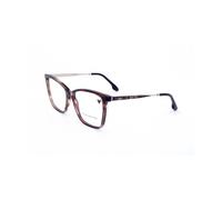 Occhiali da Vista Victoria Beckham VB2647 brown horn 54/15/140 Donna