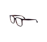 Victoria Beckham Donna VB2673 227 Montature da vista Acetato Marrone Squadrata Normale