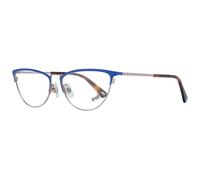 Occhiali da vista web per donna montatura montature eyewear glasses metallo