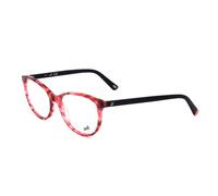 Occhiali da Vista Web WE5214 Red havana 54/16/140 Donna