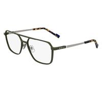 Occhiali da Vista ZEISS ZS24154 326 SATIN KHAKI 55/17/145 Uomo