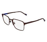 Occhiali da Vista ZEISS ZS25170 604 SATIN BURGUNDY 55/20/145 Uomo