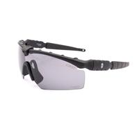 Occhiali di protezione CORSO REVENGE ROGER 3 neri 3 lenti